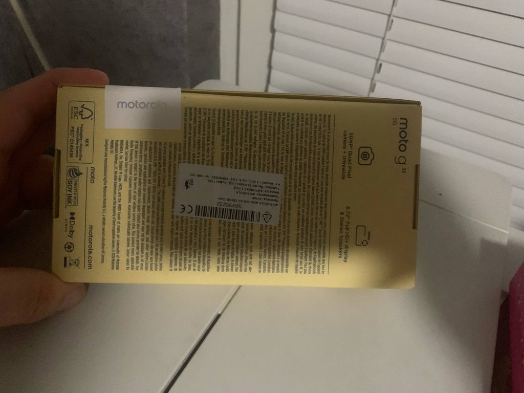 Motorola G 35 5G