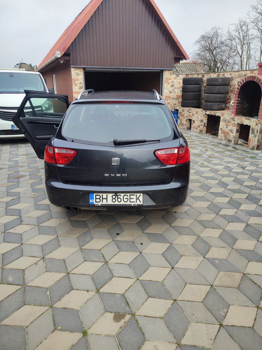 Seat Exeo St sport cu motor de 2.0