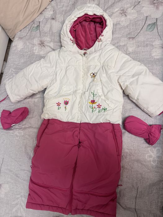 Продам зимний комбинезон