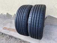 2 бр. летни гуми 225/55/17 Lassa DOT 1017 5,5 mm