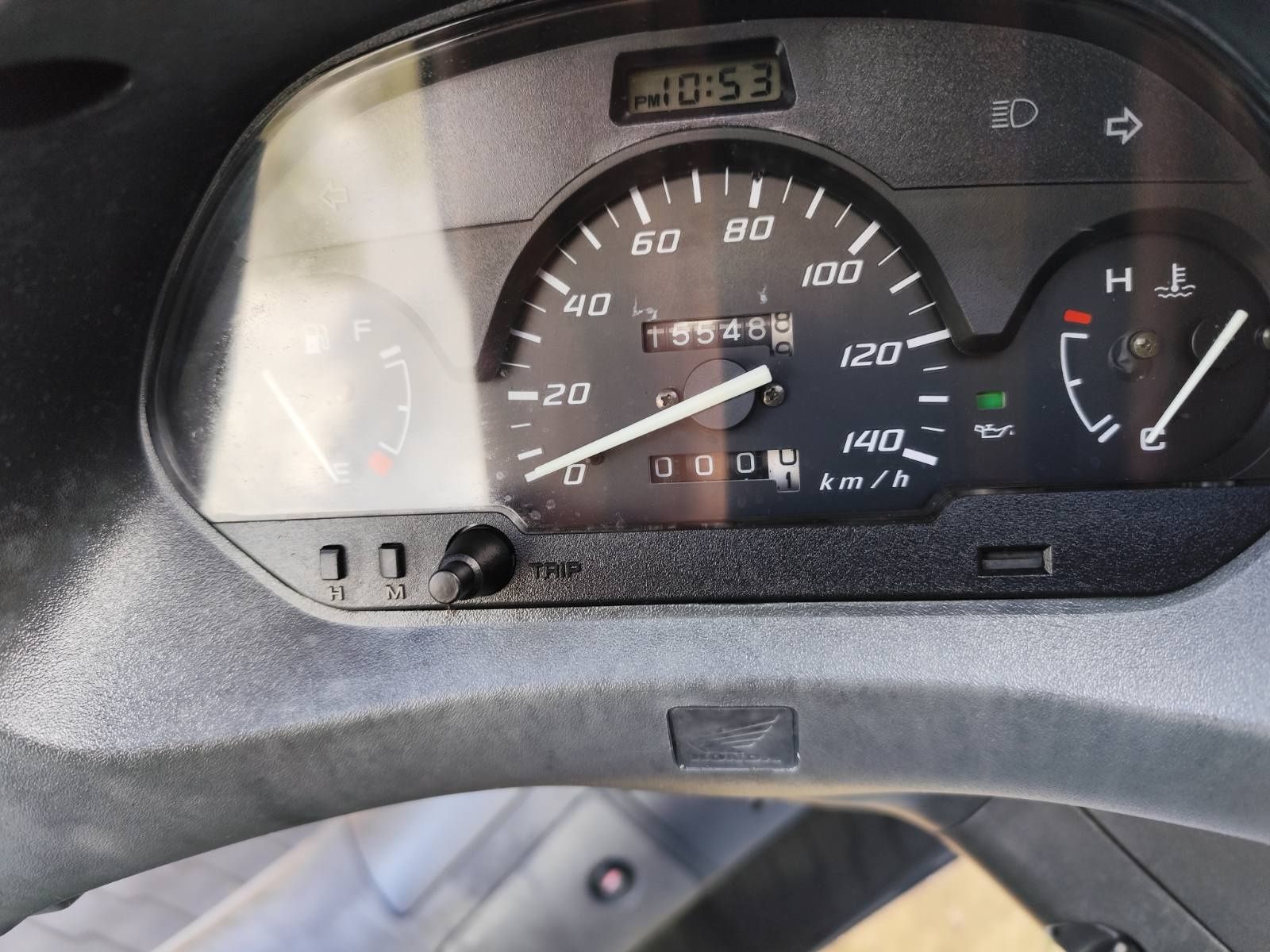 Хонда форсаит 250 Honda Forestight 250