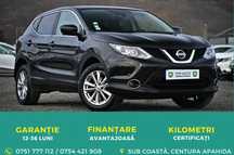 Nissan Qashqai 4x4