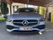 Mercedes C Class  # 2023 # 26.000 KM # Garantie 2 Ani #MASINĂ CA NOUĂ#