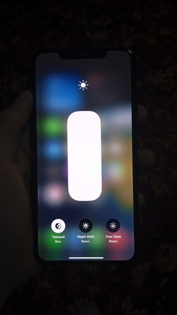 Iphone Xs Max hamma joyi radnoy
