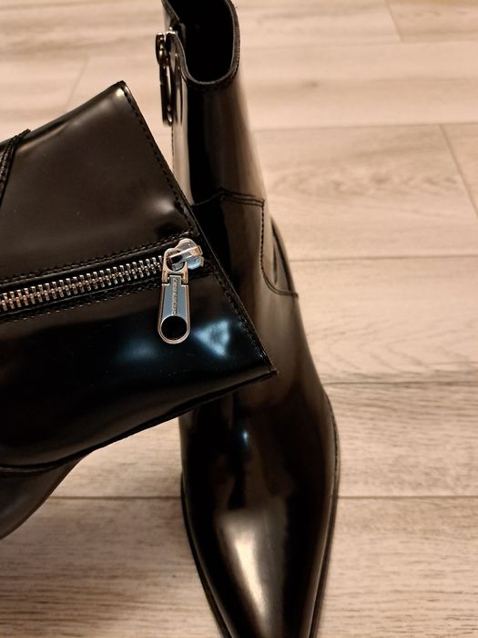 Botine Calvin Klein noi