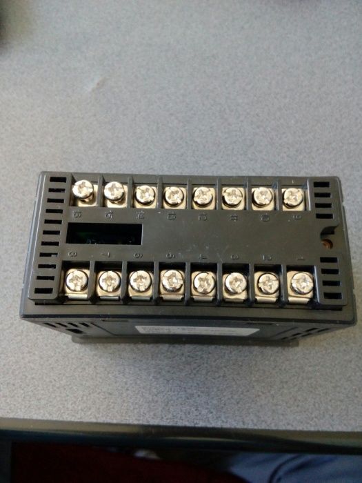 Indicator digital de panou / indicator de temperatura