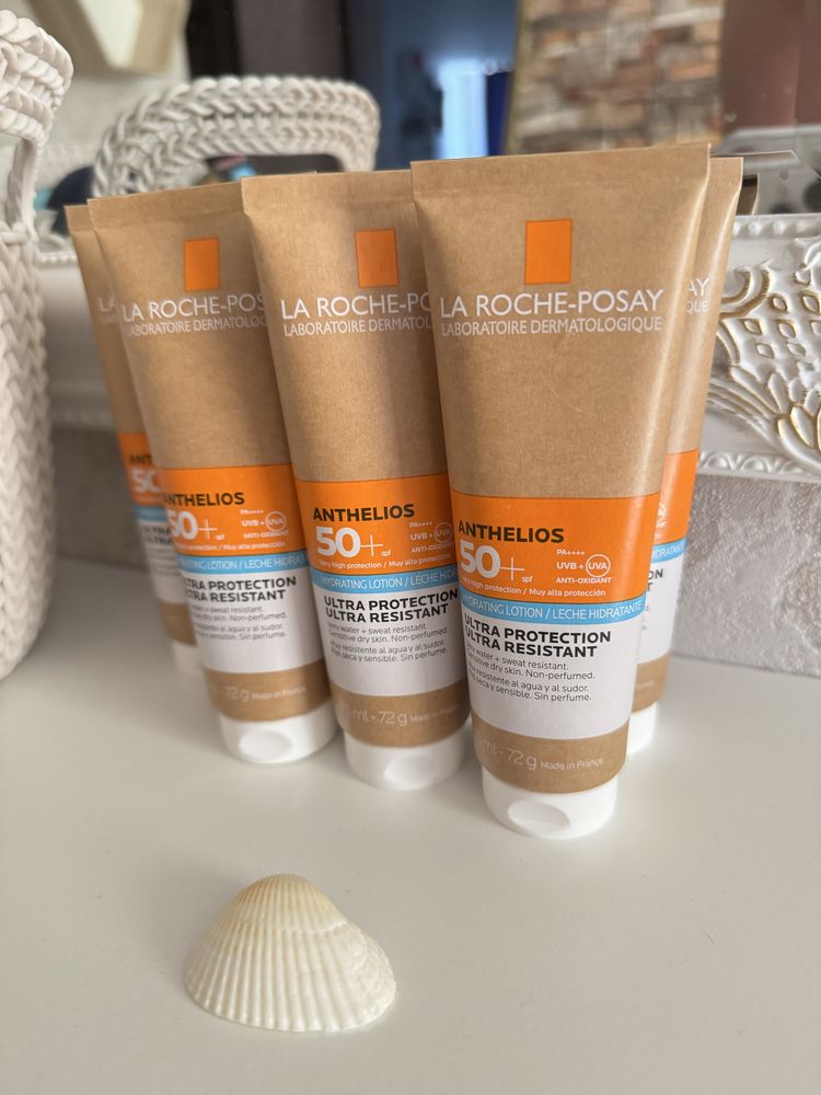 La-Roche Posay-SPF 50