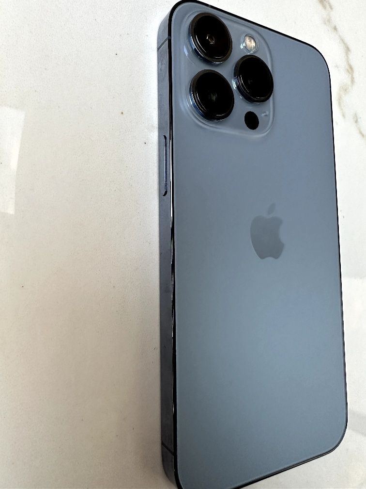 Iphone 13 pro 128 gb yomksr 85% rangi blue
