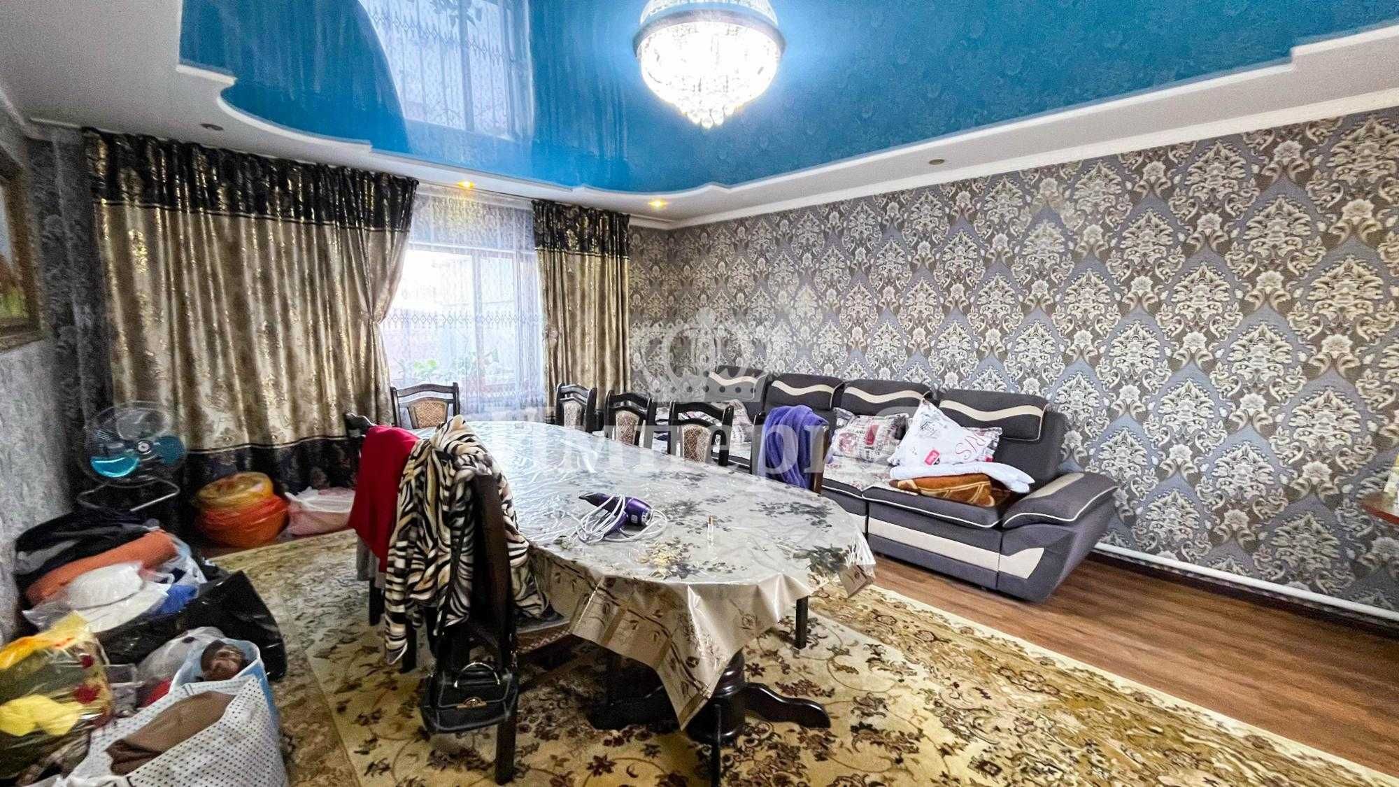 Продается 4х комн дом с зем.уч 10 сот Адамбекова Айгерим