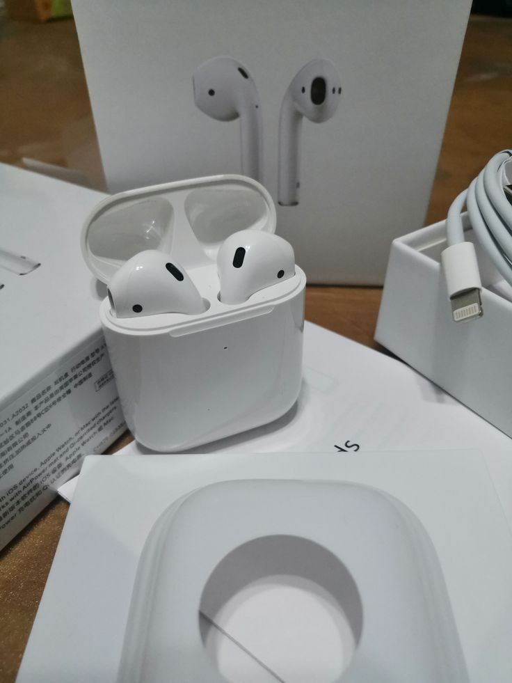 Airpods 2 premuim Высокое Качество, Низкая цена!!!