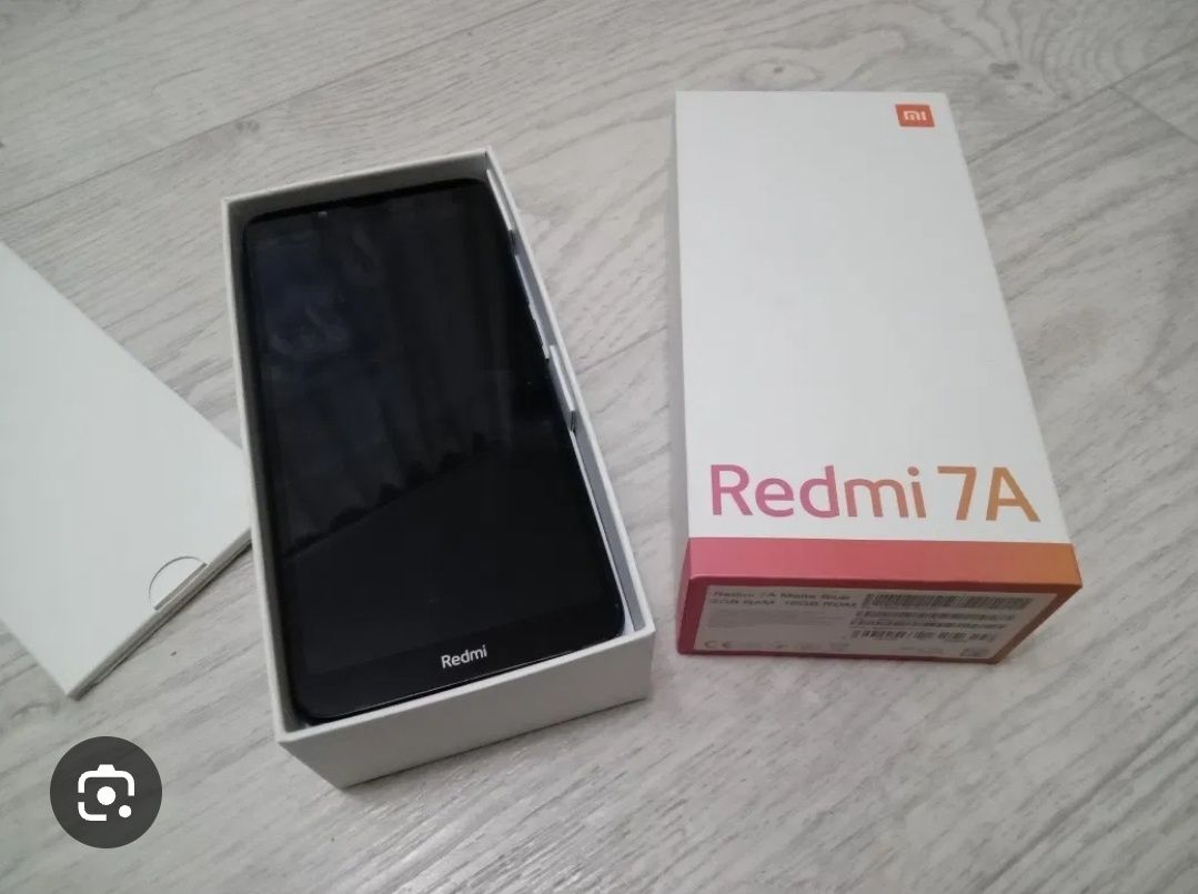 Xiomi Redmi 7а телефон сотовый Snapdragon 450