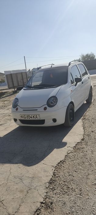 Matiz 3 pazitsya