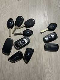 BMW ключове EWS и CAS