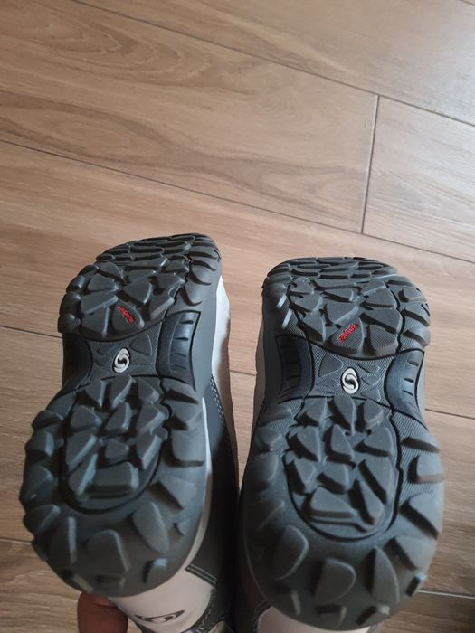 Ghete Salomon Waterproof Thinsulate 39
