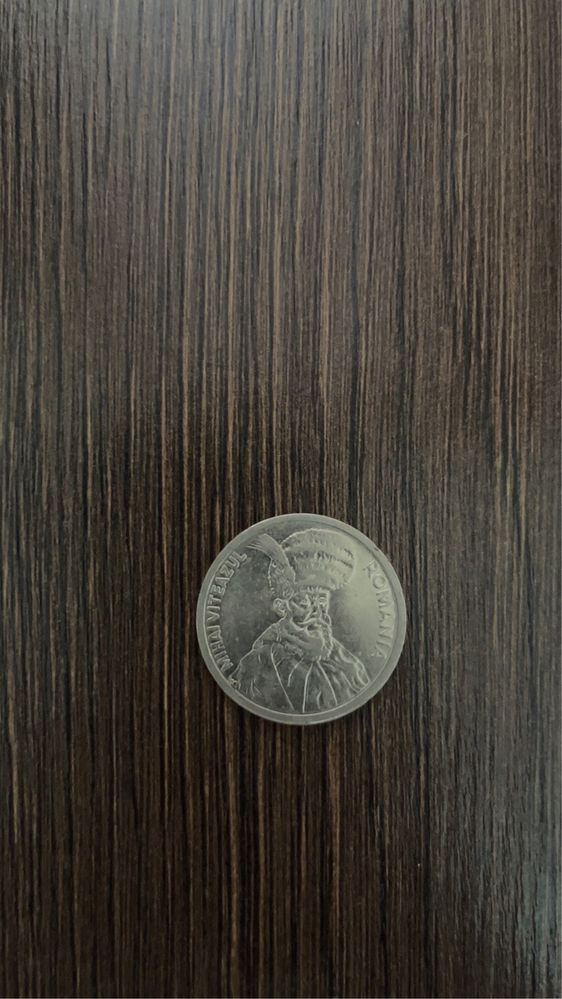 Moneda 1994 Mihai Viteazul