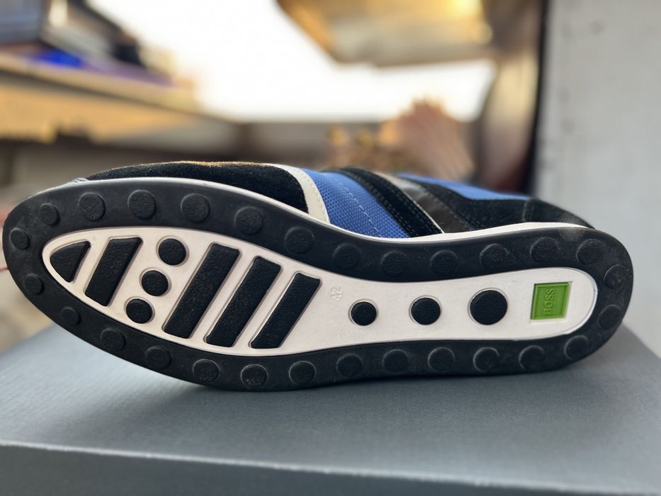 Pantafi Casual Hugo Boss!