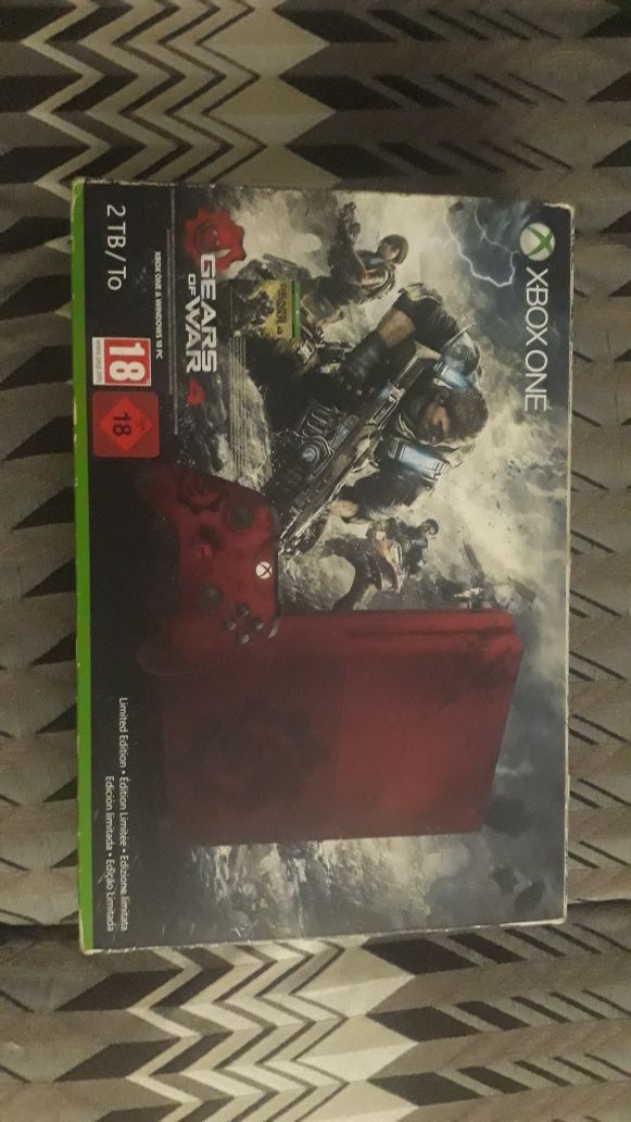 Xbox one s limited edition