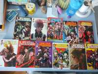 Cărți Manga in limba română în stare noua