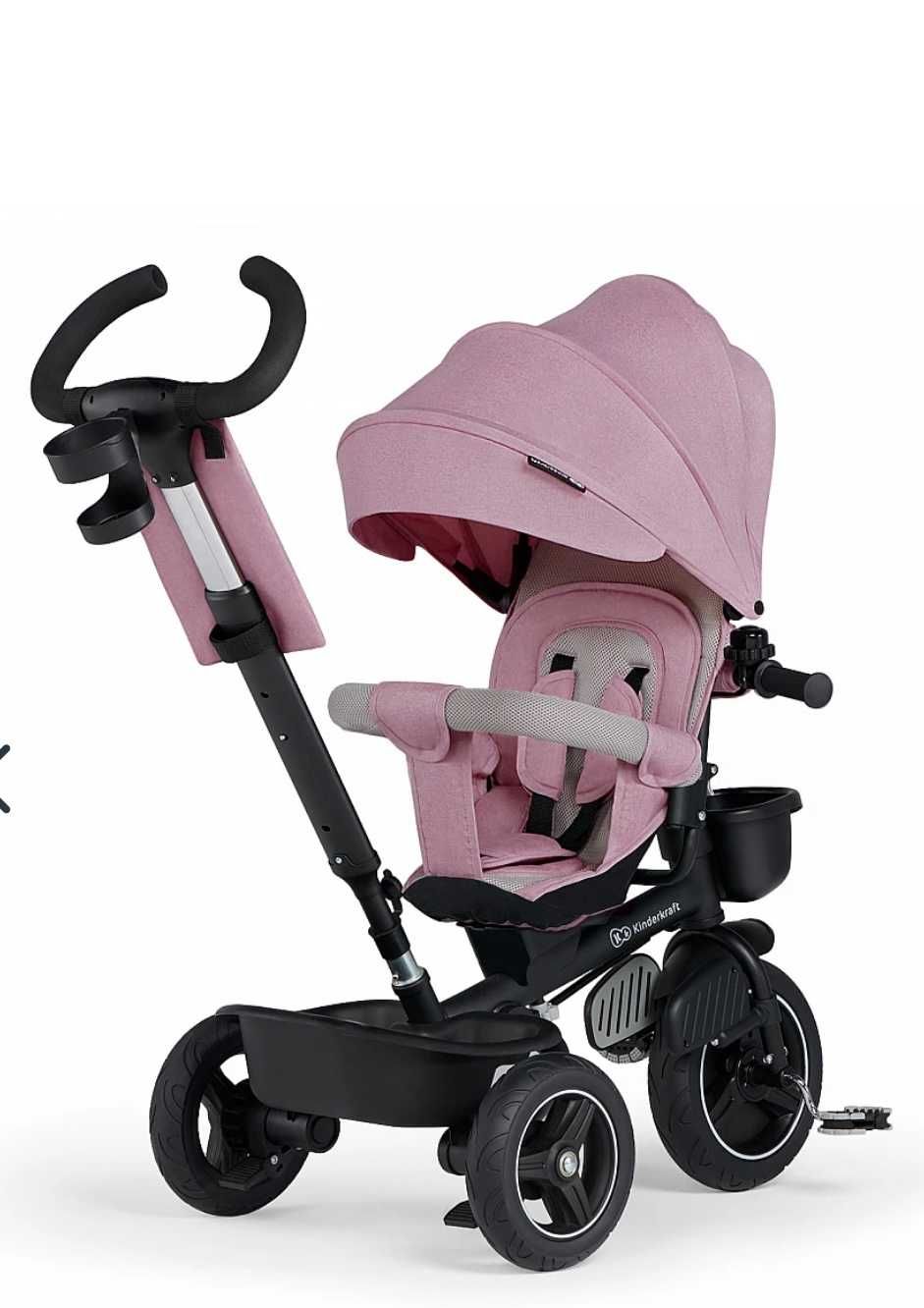 Детска триколка kinderkraft spinster 5в1