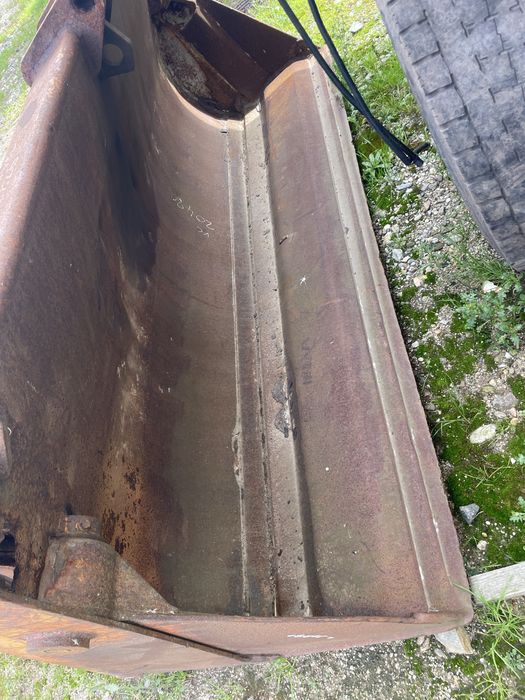 Cupa buldoexcavator multifunctionala folosita.