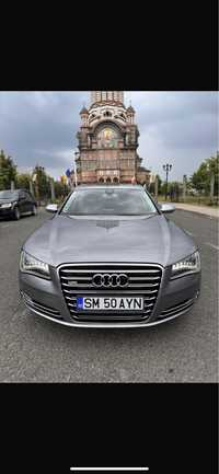 Audi a8 Matrix 2012