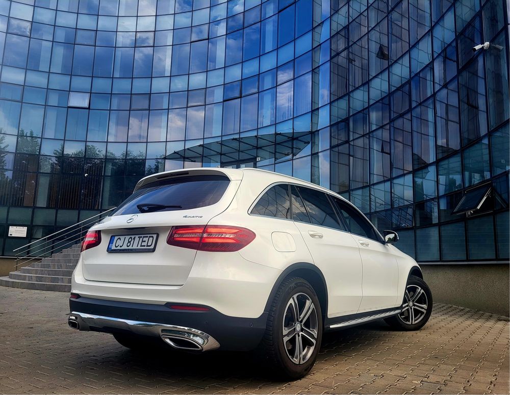 Vand Mercedes GLC 250 4 Matic 9 G-Tronic