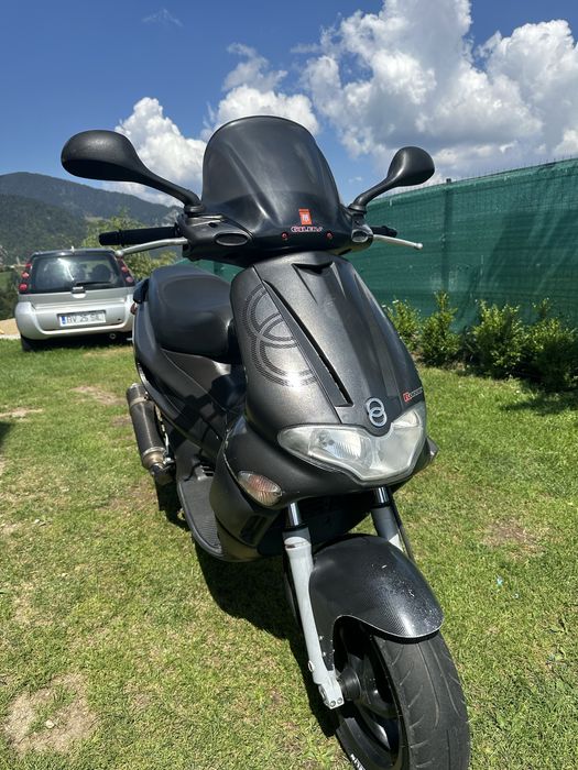 Vand scuter gilera ranner 200cc