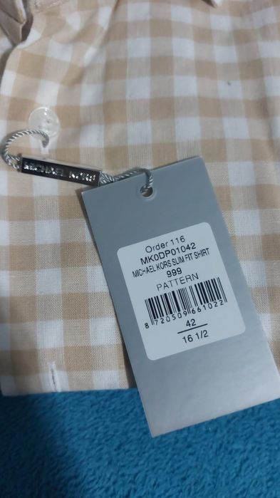 Cămașă bărbați Michael Kors