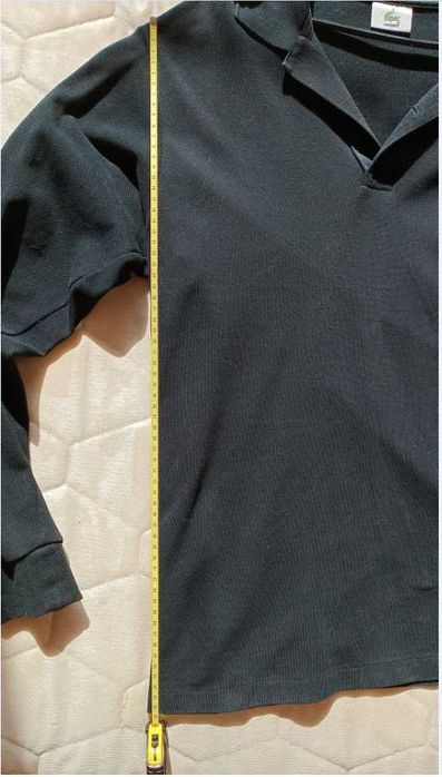 Tommy Hilfiger ски пуловер / Lacoste блуза/ Gola горница