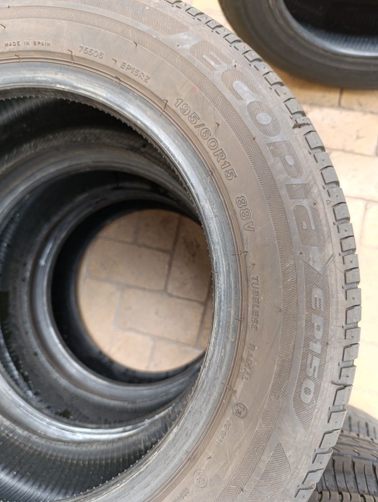 Летни гуми 195/60/15 Bridgestone