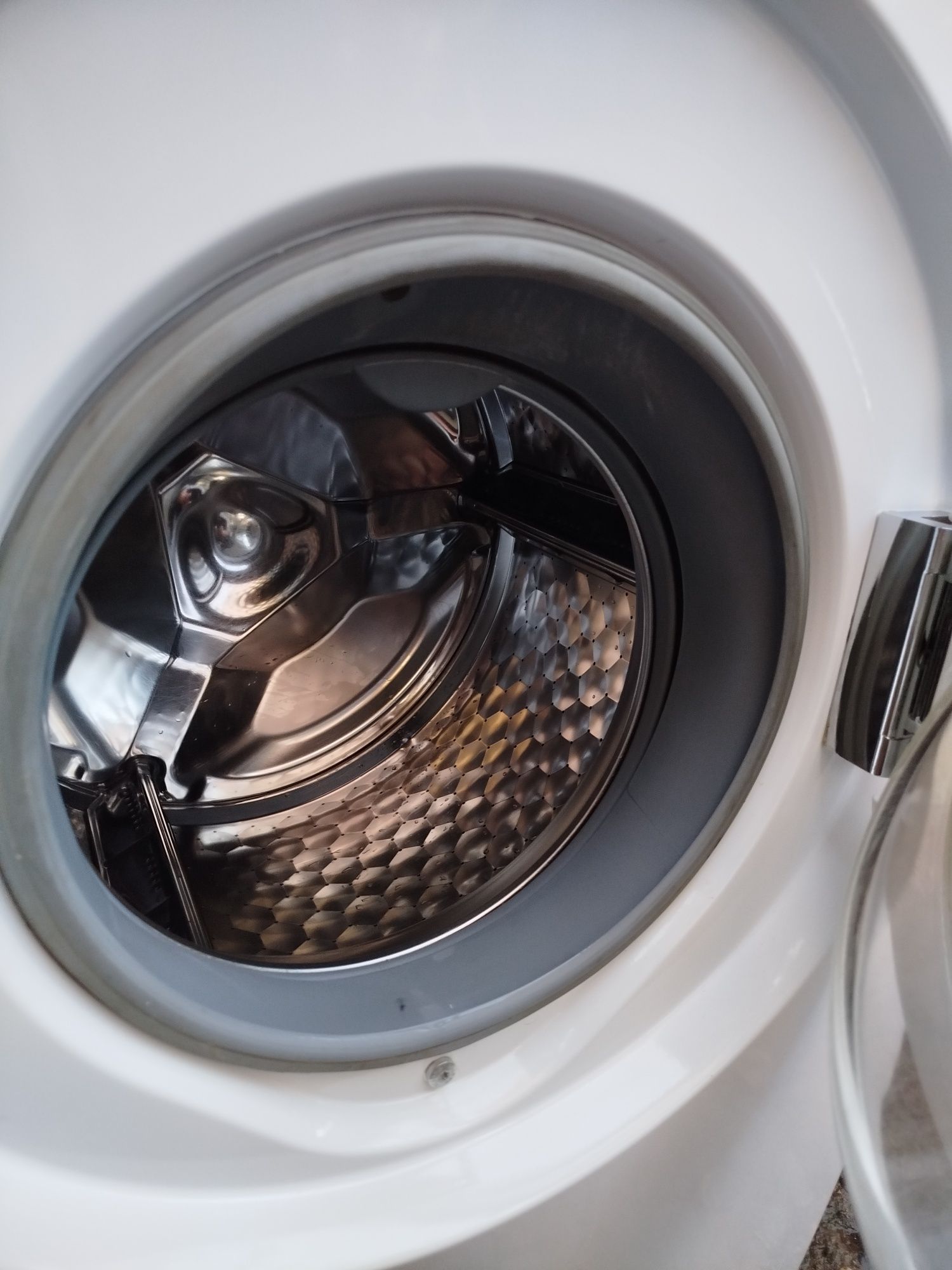 Пералня Miele Softtronic W4144 WPS