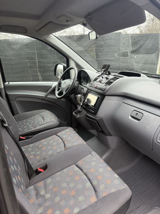 Mercedes Vito 115 CDI cutie automata