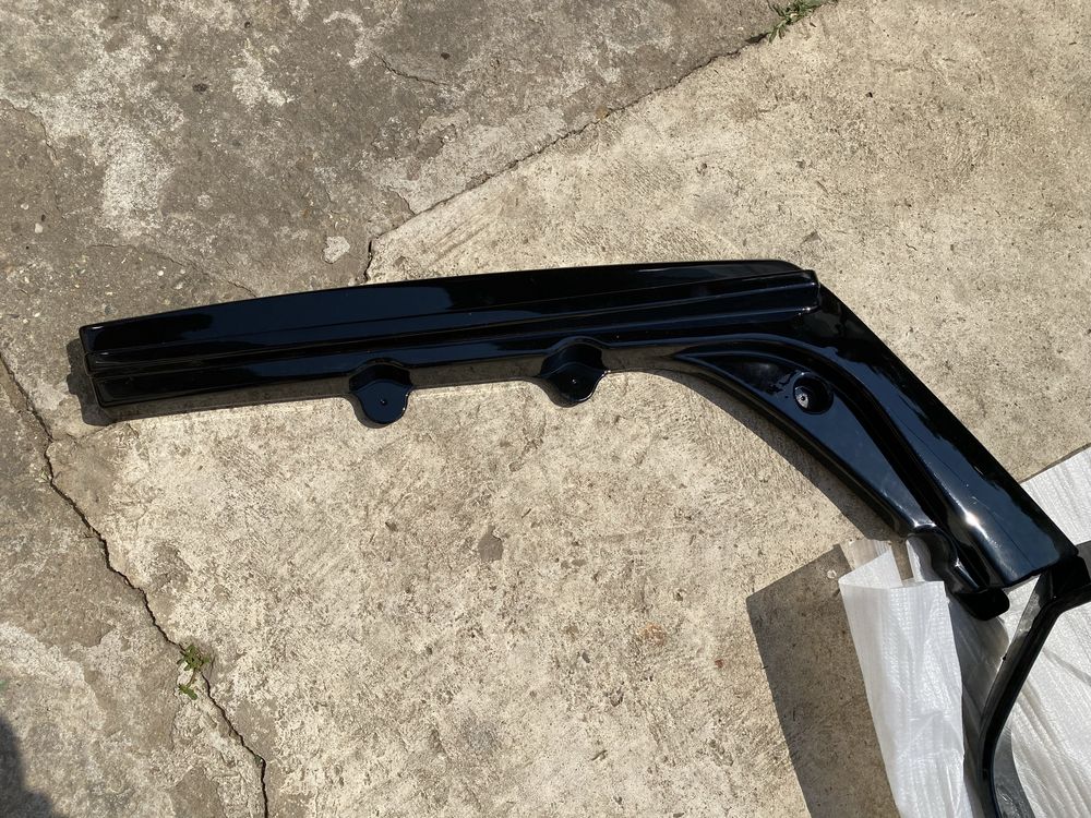 Difuzor spate V-style bmw M4 M3 F82/83/80