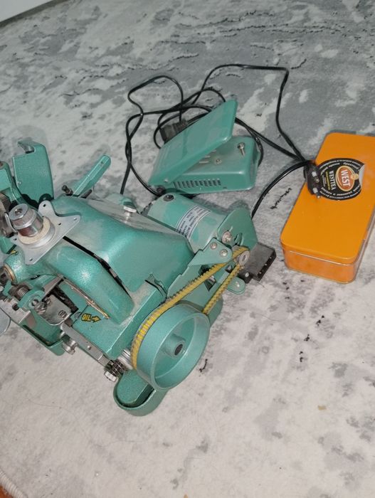 Оверлок 3 сабаклы