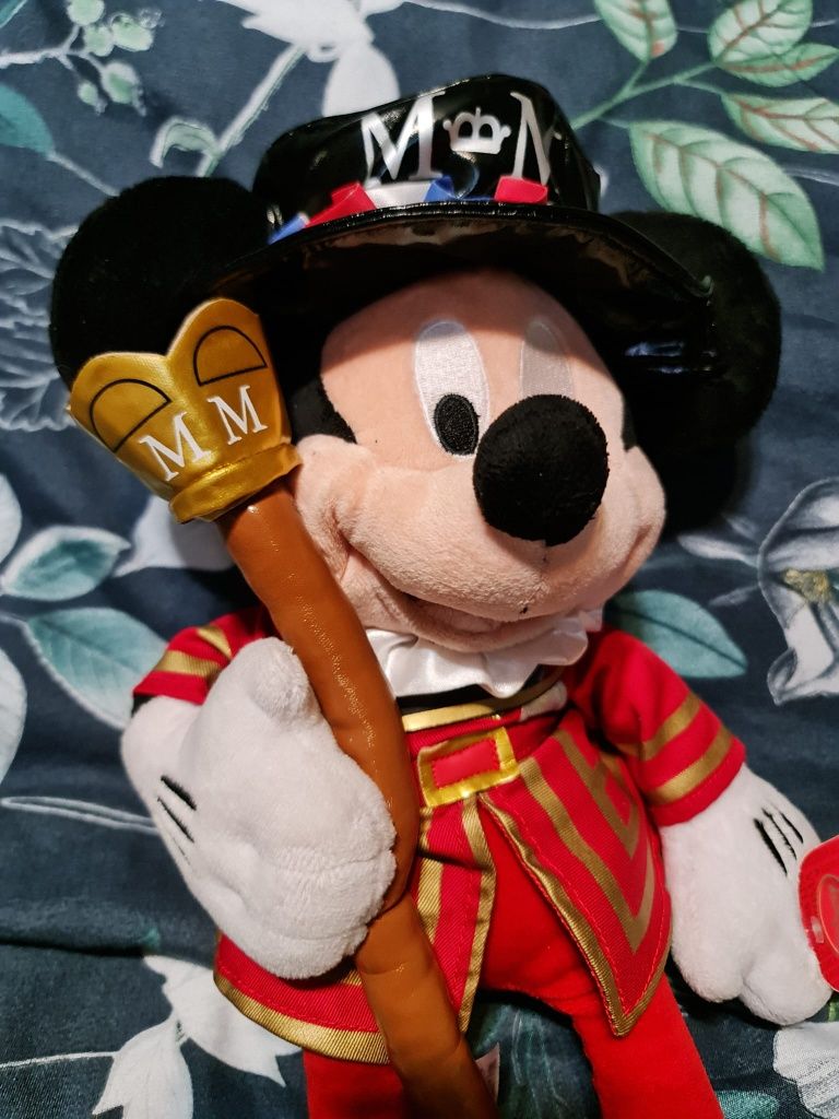 Mickey mouse Beefeater nou cu eticheta