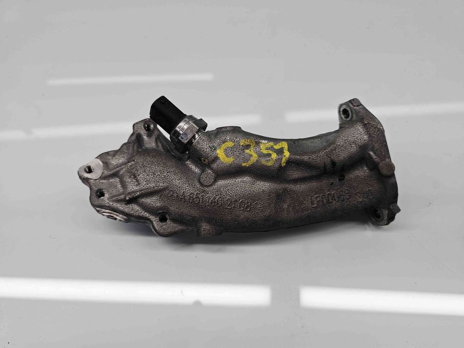 Corp EGR  Mercedes Sprinter 3.5-t (906) [Fabr 2006-2013] A6511402108 2