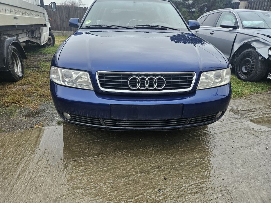 Piese Audi A4 2001 facelift