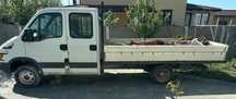 Camioneta  Iveco