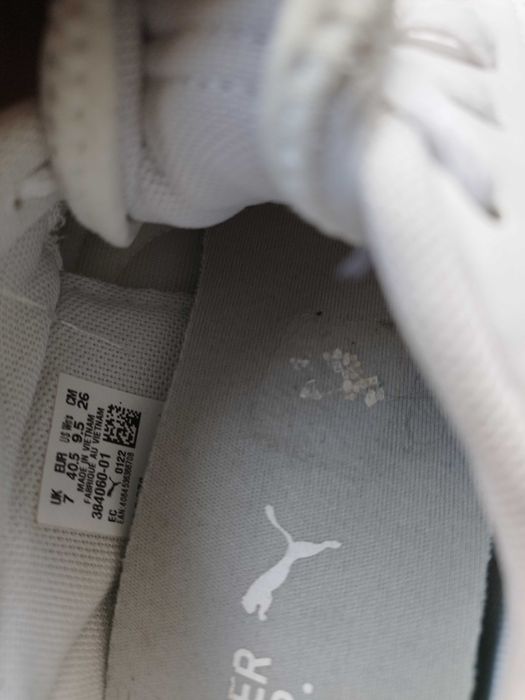 Сникърси Пума.Маратонки Puma