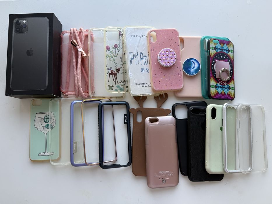 iPhone 12 Pro + 6 alte modele – lot complet, preț redus!