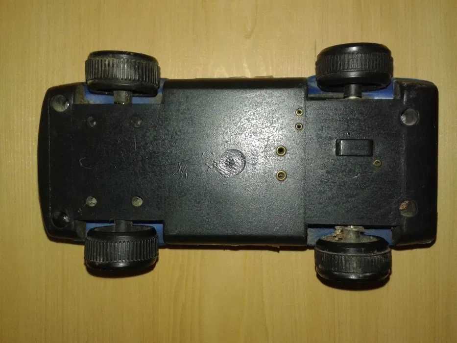 Masinuta de colectie perioada comunista