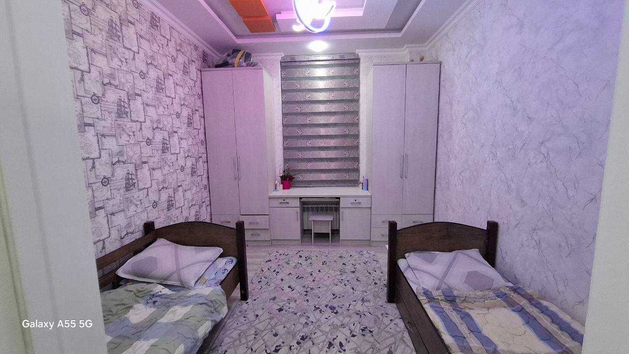 3-комнатная в ЖК "Паркент Плаза", Паркентский базар, Макро, Корзинка