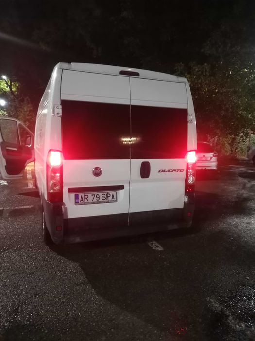 Vând Fiat ducato 2008 motor 2,3jtd