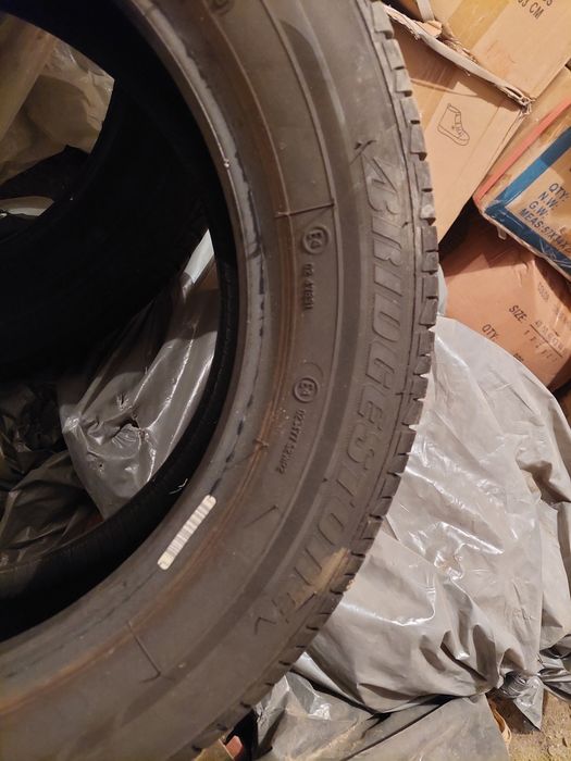 cauciucuri anvelope vară Bridgestone 175 65 15 impecabile ca noi