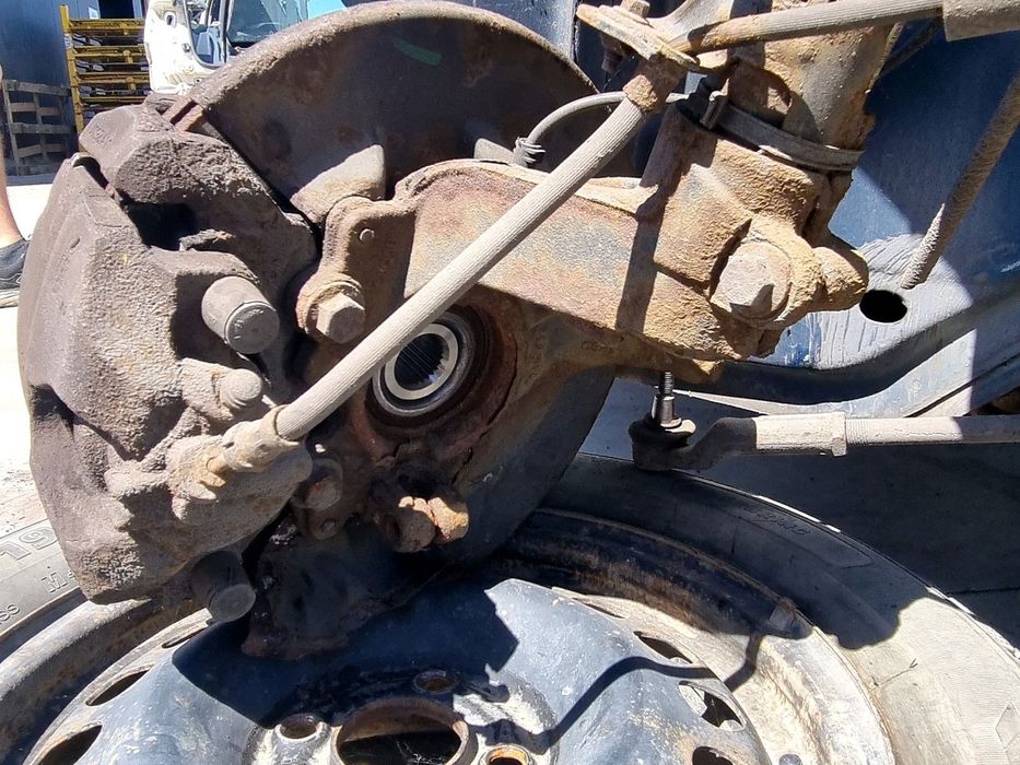 Fuzeta fata dreapta Ford Kuga II [Fabr 2012-prezent] 2.0 TDCI TXDA 103