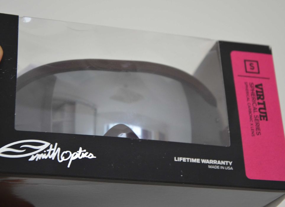 NOU! Goggles / ochelari schi / snowboard SMITH OPTICS Virtue