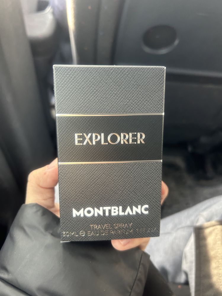 Продам montblanc explorer