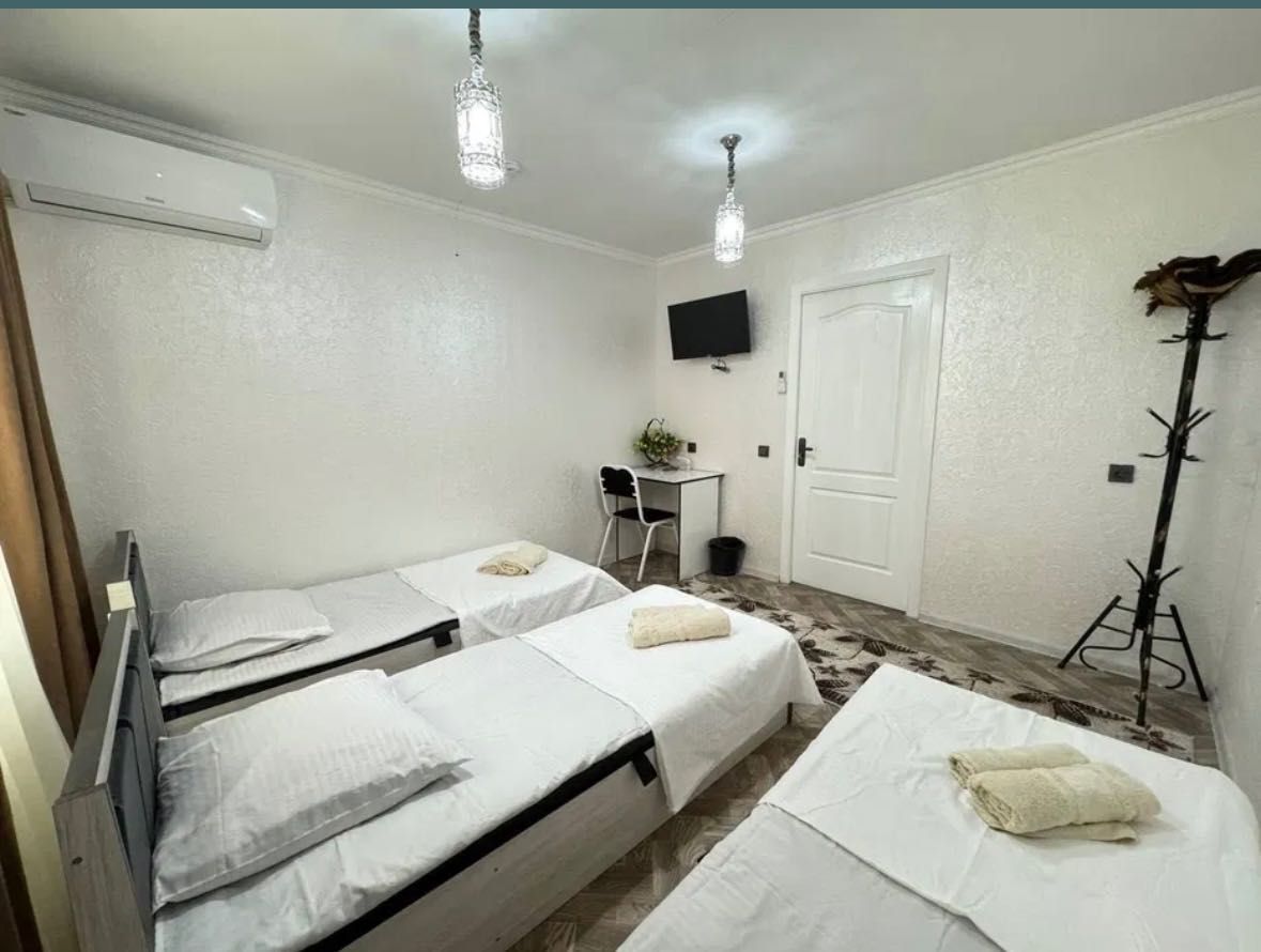 Кунлик квартира/мехмонхона/ посуточная аренда/Hostel/Гостиница/bezzaks