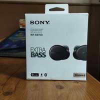 Слушалки Sony WF-XB700
