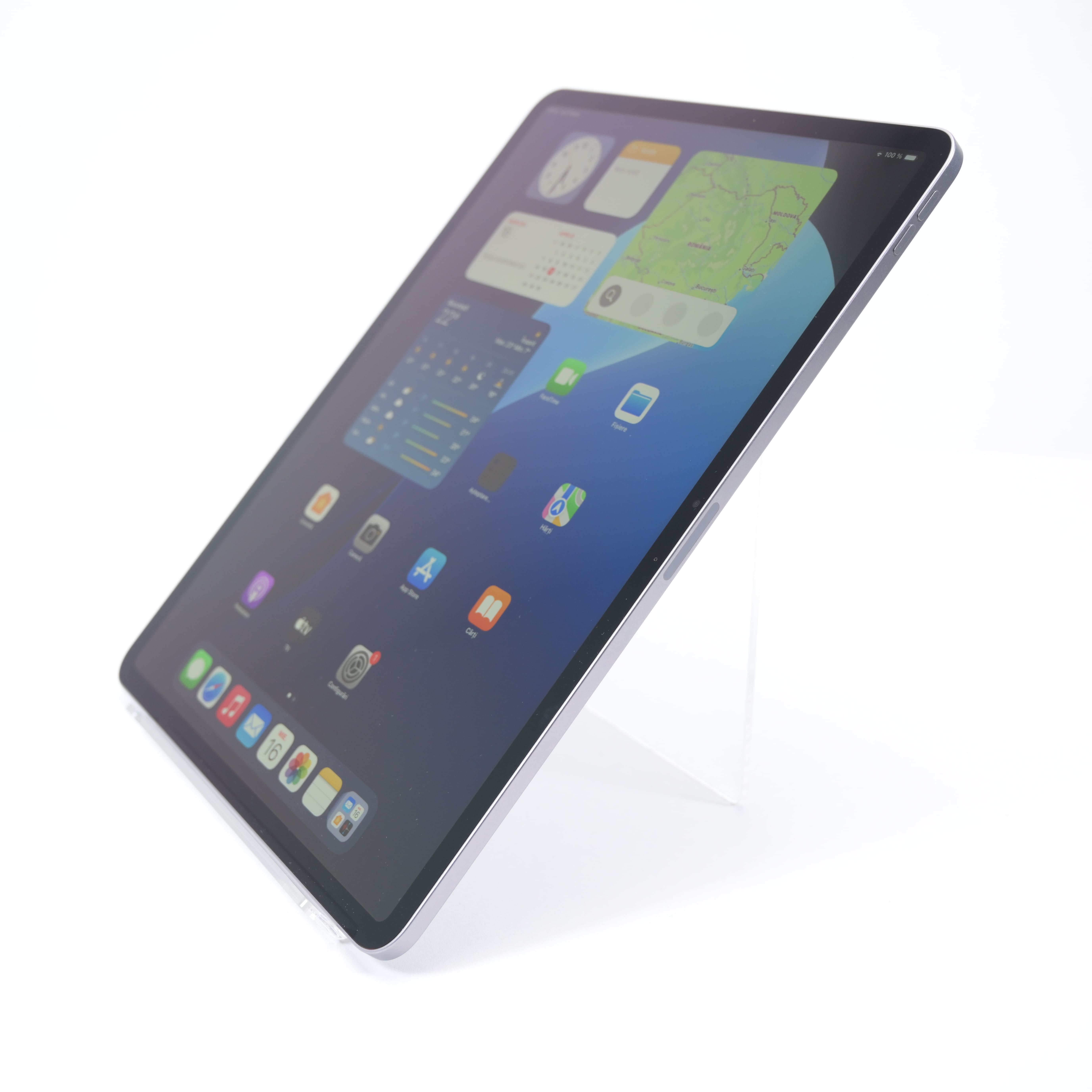 Tableta Apple iPad Air 13" (2024) Wi-Fi 128GB - BSGmag